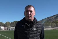 Kamil Kiereś: Wiele rzeczy, nad którymi pracowaliśmy, było widać w naszej grze