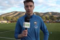 Maksymilian Pingot: Trzeba jak najlepiej wykorzystać czas na obozie w Hiszpanii