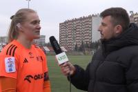 Marta Michlewicz: To był ciężki mecz