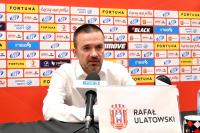 Rafał Ulatowski: Cały czas powtarzam, że Resovia utrzyma się w ostatniej kolejce