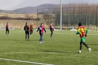 Cosmos wygrał w sparingu z Izolatorem