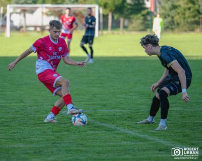 Cosmos Nowotaniec rozgromiony w sparingu