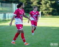 WIDEO: ŁKS Łowisko - Cosmos Nowotaniec 2-2 [SKRÓT MECZU]