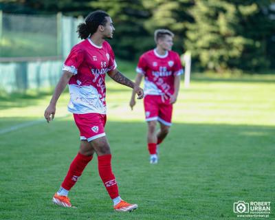 WIDEO: ŁKS Łowisko - Cosmos Nowotaniec 2-2 [SKRÓT MECZU]