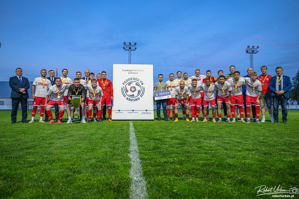 Cosmos Nowotaniec wygrał finał Pucharu Polski (Fot. Robert Urban Fotografia)