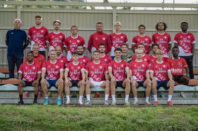 Kadra Cosmosu Nowotaniec na rundę jesienną sezonu 2025/26