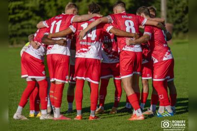 WIDEO: Cosmos Nowotaniec - Stal Łańcut 5-2 [SKRÓT MECZU]