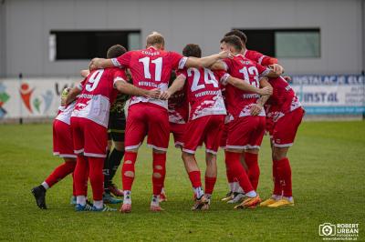4 liga na żywo: ŁKS Łowisko - Cosmos Nowotaniec [TRANSMISJA WIDEO]