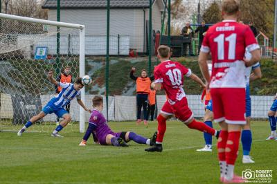 4 liga podkarpacka: Wszystkie gole 15. kolejki [WIDEO]