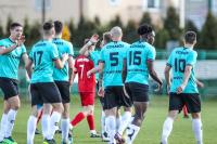 Cosmos Nowotaniec wygrał swój pierwszy sparing!