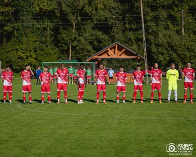 Trzech piłkarzy Cosmosu na testach w 2 lidze