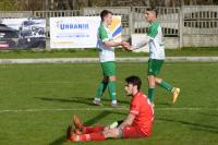 Strzelanie w Rymanowie! Cosmos wysoko pokonał ekipę Startu