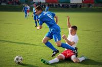 sparing: Cosmos Nowotaniec - Przełom Besko 4-1