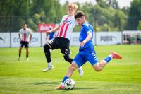 WIDEO: Cracovia II - Pogoń-Sokół Lubaczów 3-2 [SKRÓT MECZU]