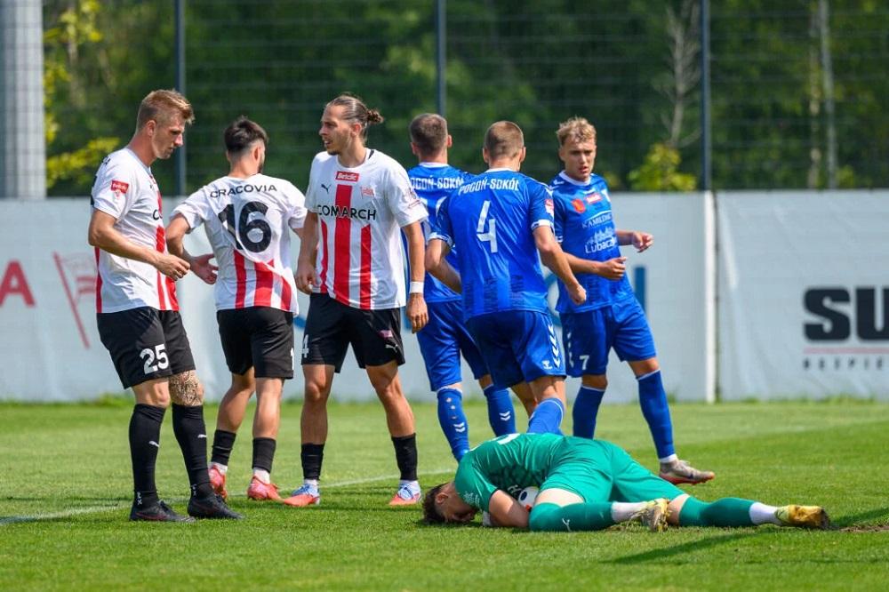 fot. Pogoń-Sokół Lubaczów