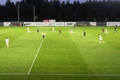 Cracovia II na remis z Naprzodem Jędrzejów