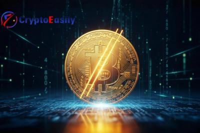 Prognoza ceny Bitcoina: Jak posiadacze BTC mogą zarabiać 98 000 euro pasywnego dochodu dziennie