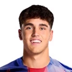 Pau Cubarsí - Hiszpania