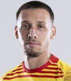 Darko Čurlinov - Pogoń Szczecin