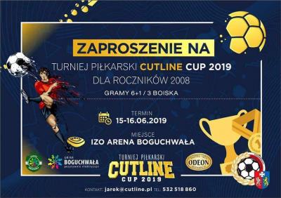 WIDEO: Cutline Cup w Boguchwale [TRANSMISJA NA ŻYWO]