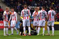 WIDEO: Apklan Resovia - Stomil Olsztyn 1-1 [SKRÓT MECZU]