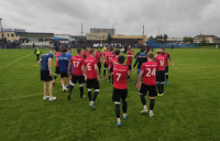 Derby dla Krosna. Karpaty wygrały z Czarnymi Jasło