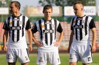 Klasa O Krosno: Czarni 1910 Jasło skromnie pokonali Kotwicę Korczyna [Podsumowanie 17. kolejki]