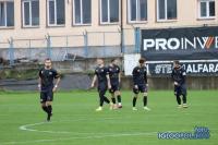 Sześć goli w sparingu Czarnych Jasło z Partyzantem Targowiska