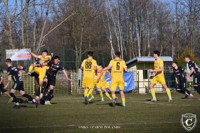 fot. MKS Czarni Połaniec / archiwum