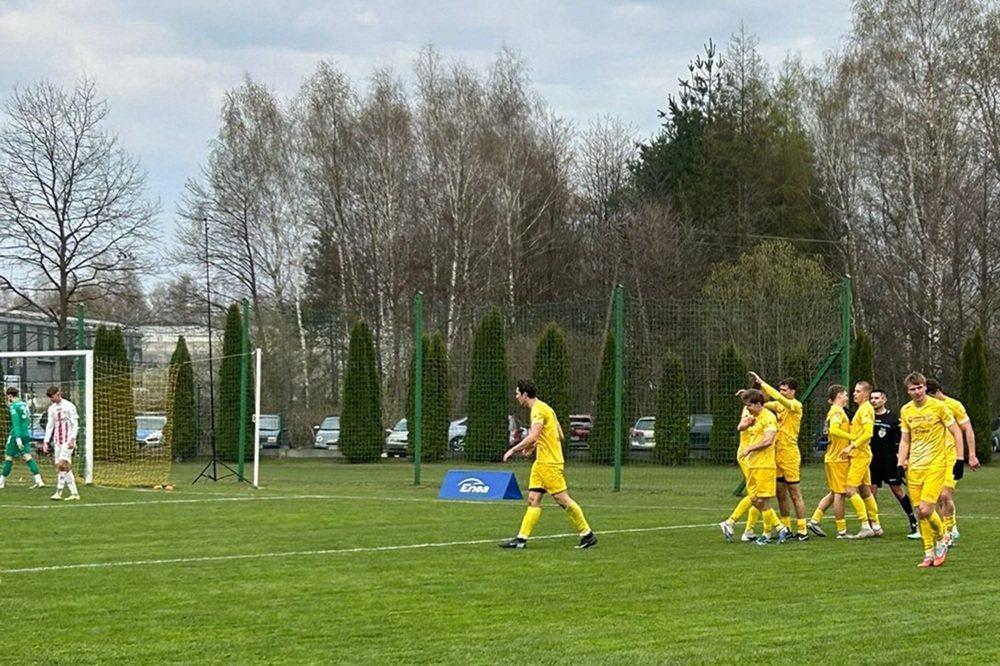 Czarni Połaniec wygrali piąty mecz ligowy z rzędu! (fot. własne)