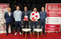 Resovia nawiązała współpracę z Czarnymi Jasło!