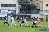 Sporo walki w Jaśle! Czarni zatrzymali 