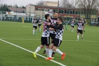 Czarni Jasło wygrali w Ropczycach. Zwycięski gol Patryka Fryca