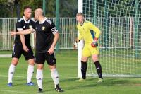 Zmiany w sztabie szkoleniowym Czarnych Trześń