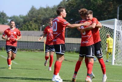 Czarni Jasło z pierwszą wygraną na wiosnę