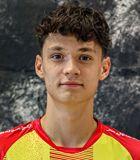 Kacper Czepielik - Pogoń-Sokół Lubaczów