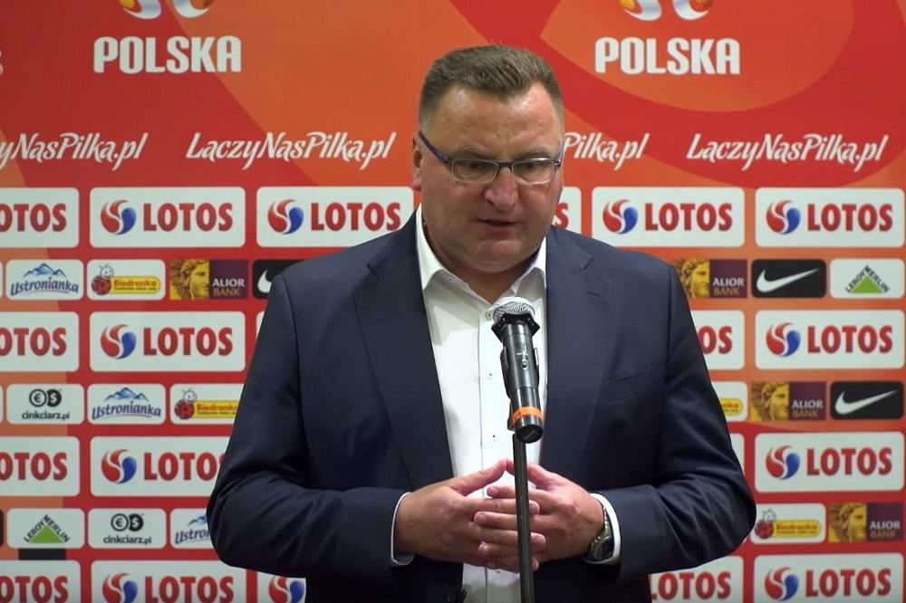 Czy Czesław Michniewicz awansuje z reprezentacją Polski do Mistrzostw Świata w Katarze? (fot. PZPN)