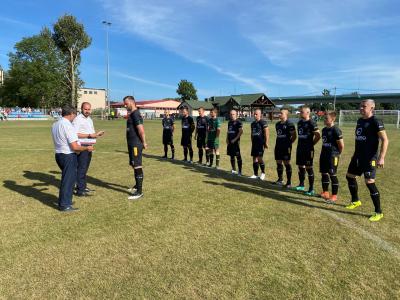 Comeback Sawy Sonina i wysoka wygrana Stobiernej [Klasa O Rzeszów]