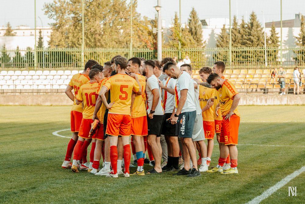 Fot. Małgorzata Wierzchowska - Fotografia Sportowa/Czuwaj Przemyśl.