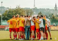 Wyniki Okręgowego Pucharu Polski (16-17 września)