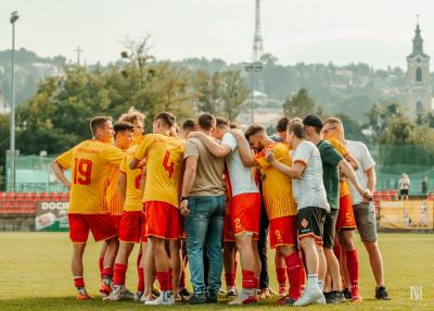 Wyniki Okręgowego Pucharu Polski (16-17 września)