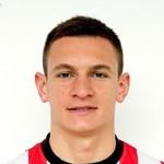Damian Dąbrowski - Zagłębie Lubin