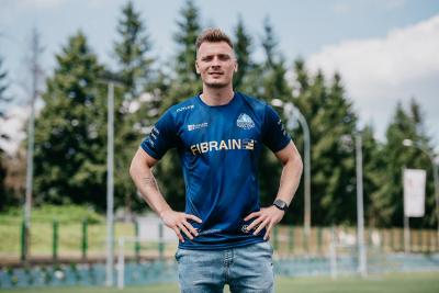 Damian Michalik oficjalnie piłkarzem Stali Rzeszów