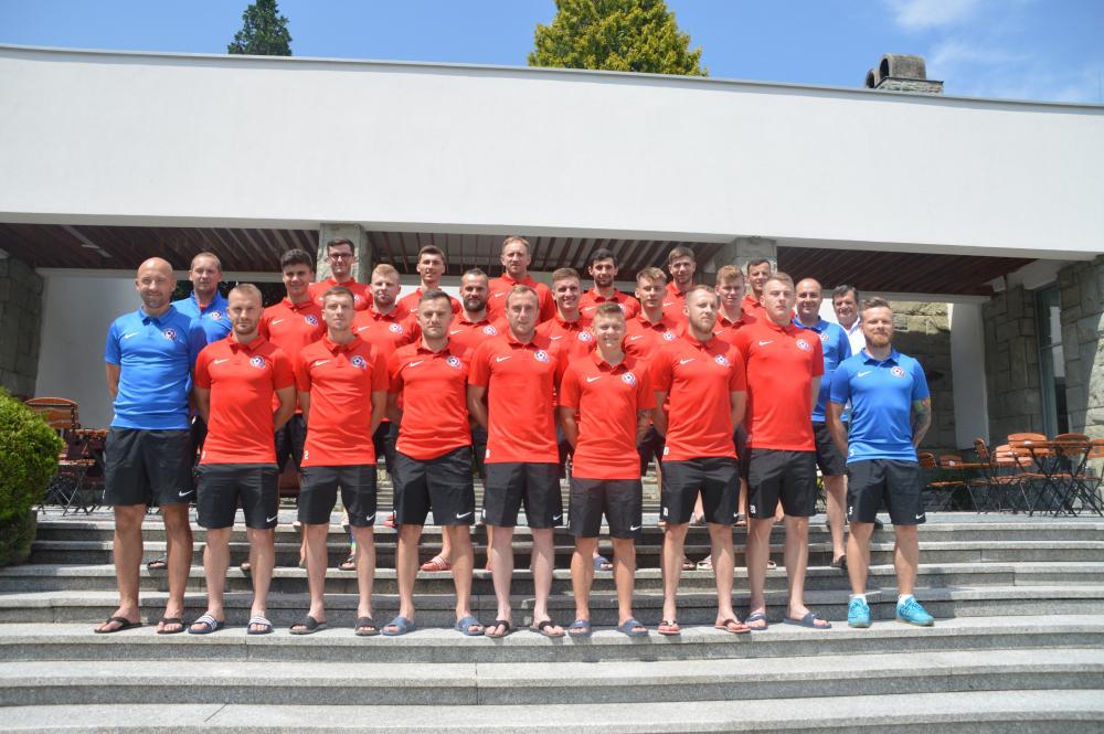 Podkarpacki ZPN z awansem do krajowego finału UEFA Region's Cup! (fot. Sławomira Ferenc na twitterze)