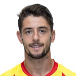 Adrián Dalmau - Piast Gliwice