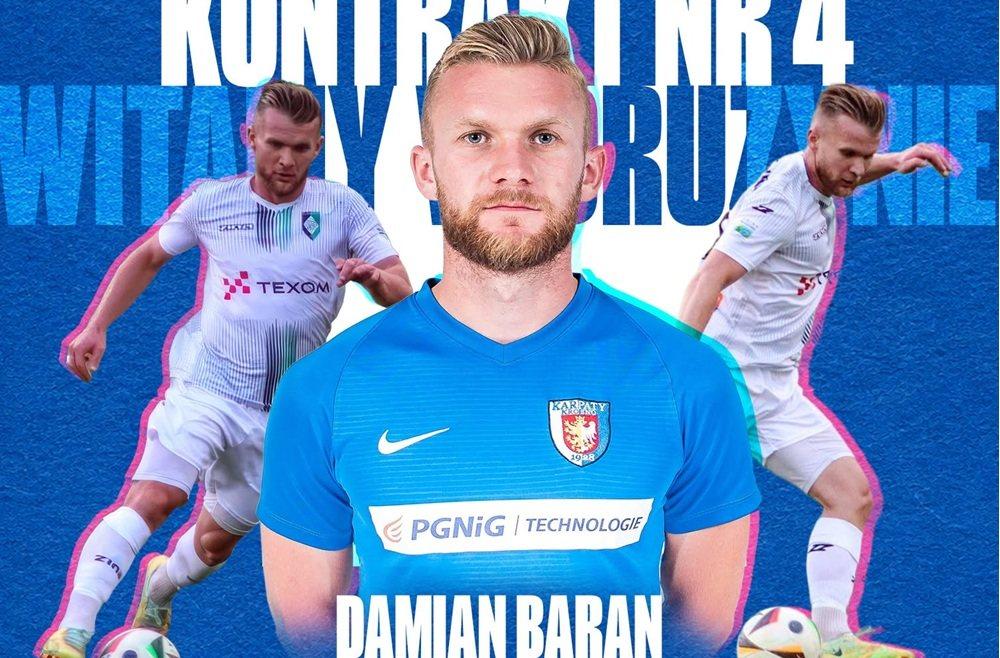 Fot. Karpaty Krosno/Facebook.