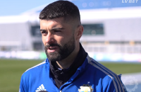 Damian Primel, przed meczem z Radomiakiem: W ekstraklasie każde spotkanie jest ciężkie