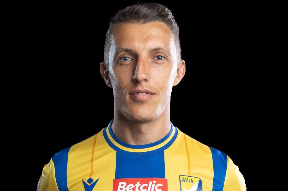 Damian Zbozień (fot. avia-swidnik.pl)