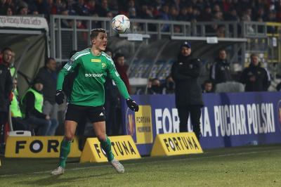 Transferowa bomba w Świdniku! Damian Zbozień dołącza do Avii