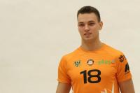 Damian Domagała oficjalnie w Asseco Resovii. Będą jeszcze dwa transfery